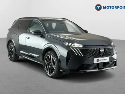 Used Peugeot 5008