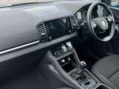 Used Skoda Karoq