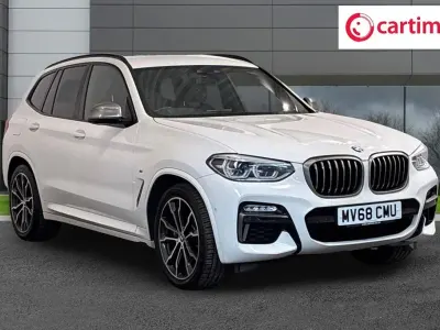 Used BMW X3