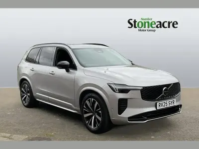 Used Volvo XC90