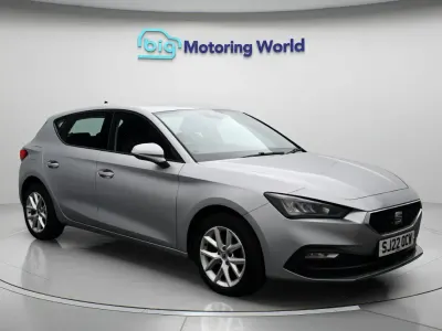 Used Seat Leon