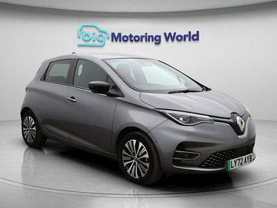 Used 2022 Renault Zoe Techno Hatchback | £10,985 (Fair price)
