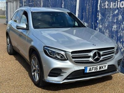 Mercedes GLC250