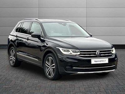 Used VW Tiguan 150 HP (110 kW) 2023 SUV