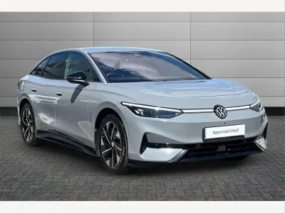 Used VW ID.7 Pro 210 kW (286 HP) 2026 Grey Hatchback