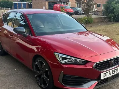 Used Cupra Leon