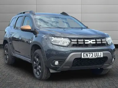 Used Dacia Duster