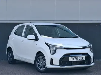 Begagnad Kia Picanto