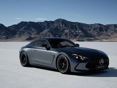 New Mercedes AMG GT Premium Plus 585 HP (430 kW) 2026 Coupe