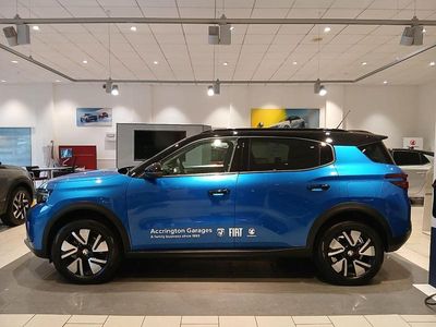 New Vauxhall Frontera 81 kW (111 HP) 2025 Blue SUV