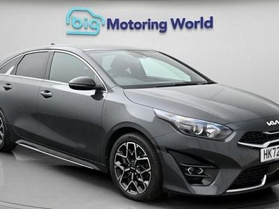 Used Kia ProCeed GT-Line 160 HP (117 kW) 2021 Estate