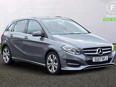Mercedes B200