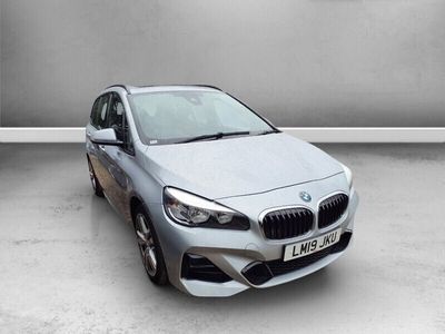 used BMW 218 Gran Tourer 2 Series 1.5 I M SPORT 5d 139 BHP