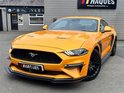 used Ford Mustang GT 5.0 V8 2dr DAMAGED REPAIRED