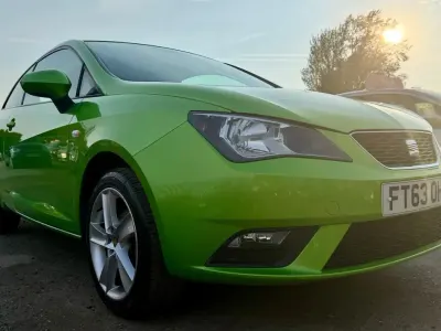 Used Seat Ibiza