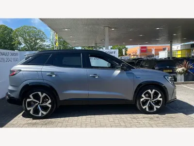 Gebraucht Renault Austral Techno Esprit Alpine 2024 Grau SUV