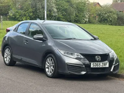 Used Honda Civic