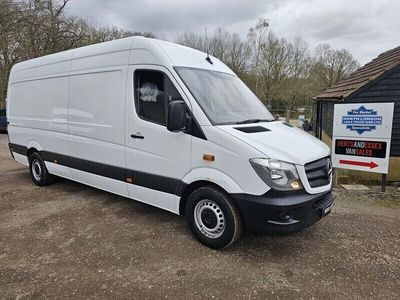 used Mercedes Sprinter 2.1 311CDI 112 BHP