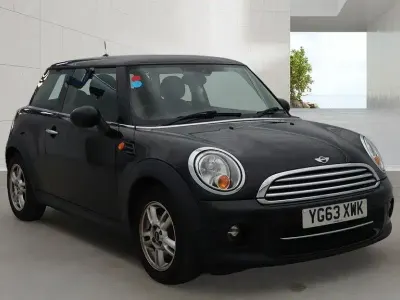 Used Mini Cooper