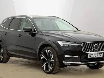 Used Volvo XC60 Ultra 250 HP (183 kW) 2025 Black SUV