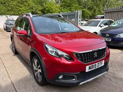 Used Peugeot 2008 Allure Premium 82 HP (60 kW) 2008 SUV