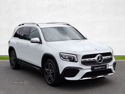 Mercedes GLB200