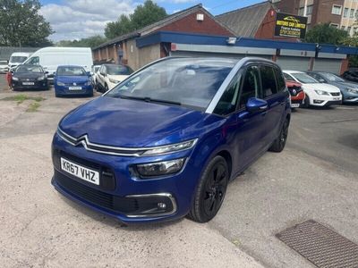 Citroën Grand C4 Picasso