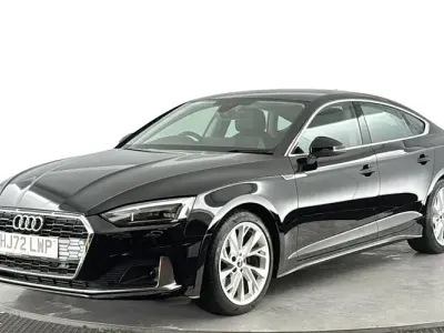 Used Audi A5 Sportback