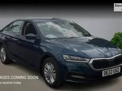 Used Skoda Octavia