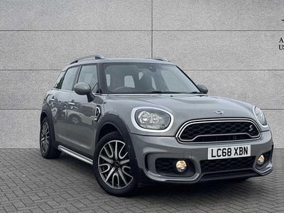 Mini Cooper S Countryman