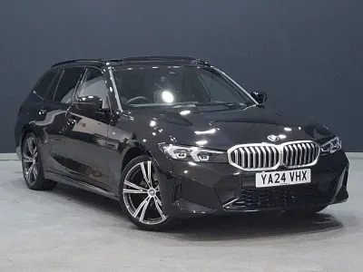 Used BMW 320