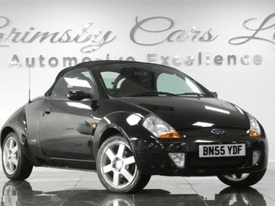 Ford StreetKa