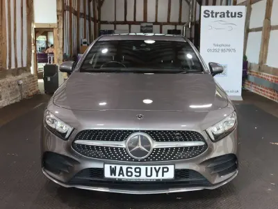 Used Mercedes A180 Executive 2019 Grey Sedan