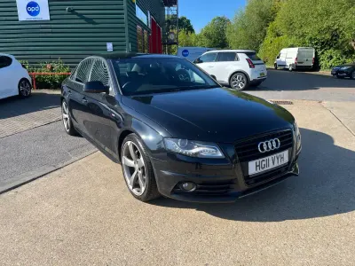Używany Audi A4