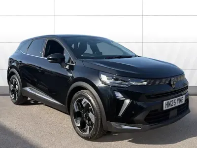Used Renault Symbioz