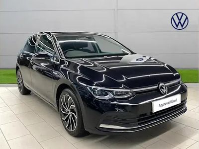 used VW Golf 1.5 TSI Style Edition 5dr