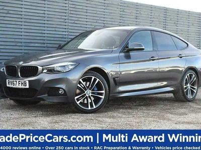 used BMW 320 3 Series d xDrive M Sport 5dr Step Auto [Business Media]