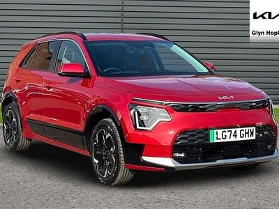 Kia e-Niro