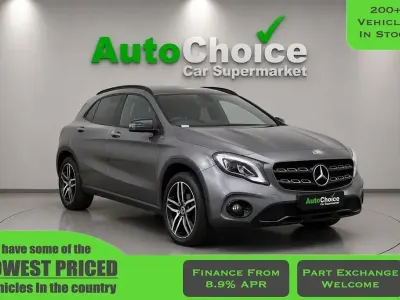 Usado Mercedes GLA180
