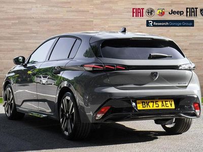 Used Peugeot 308 GT 143 HP (105 kW) 2025 Grey Hatchback