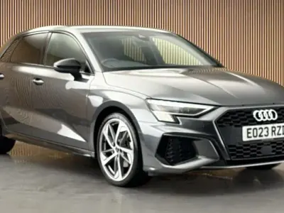 Used Audi A3 Sportback 150 HP (110 kW) 2023 Hatchback
