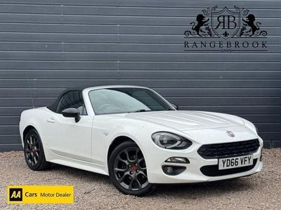 Fiat 124 Spider