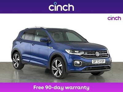 VW T-Cross