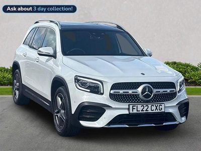 Mercedes GLB200