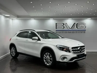 Used Mercedes GLA200