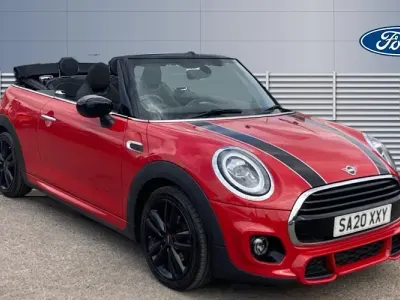 Used Mini Cooper Cabriolet