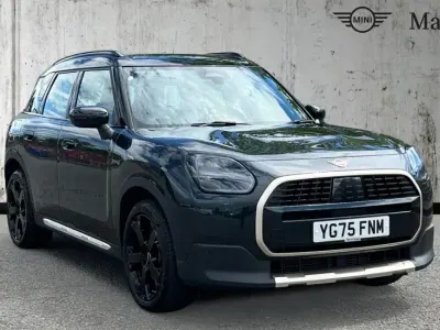 Used Mini Countryman Exclusive 170 HP (125 kW) 2025 Legend grey SUV