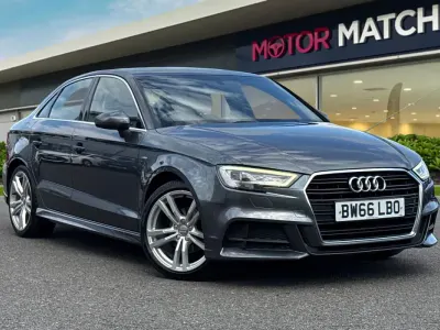 Used Audi A3