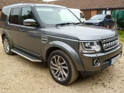 Used Land Rover Discovery HSE 2015 SUV
