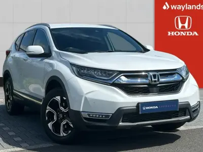 Used Honda CR-V